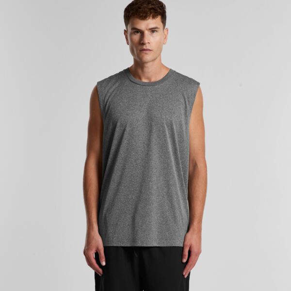 Mens Staple Active Tank Thumbnail