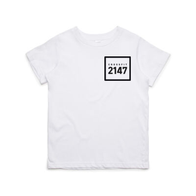 CrossFit 2147 - Fitness and Community - Kids Shirt Thumbnail