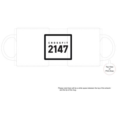 CrossFit 2147 - Mug Thumbnail
