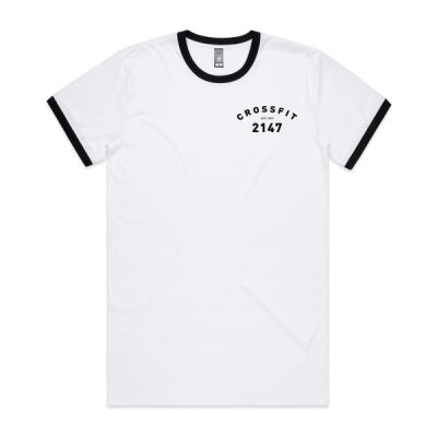 CrossFit 2147 - Winter Print - Men's Tee Thumbnail