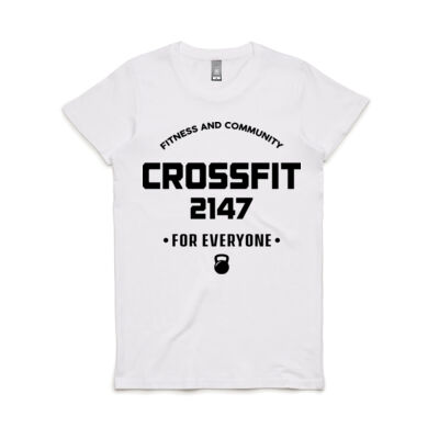 Kettlebell Design - Women's Thumbnail