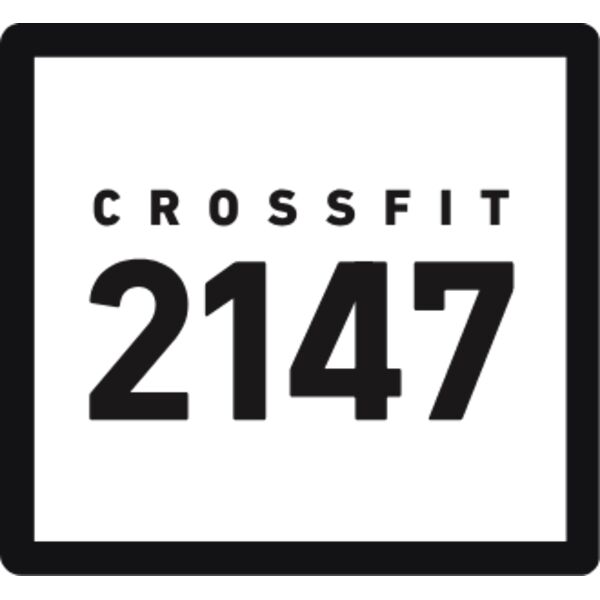 CrossFit 2147 Logo Thumbnail
